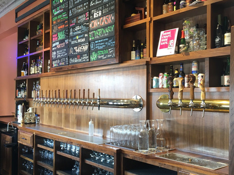 The Beer Temple-芝加哥必去景点