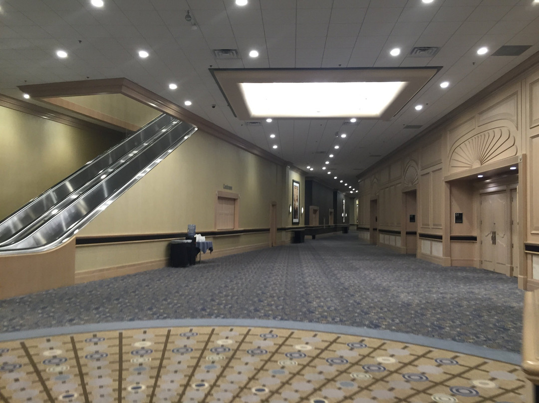 Donald E. Stephens Convention Center-罗斯蒙特必去景点