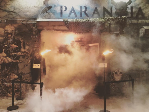 Paranoia Horror Maze-迈阿密必去景点