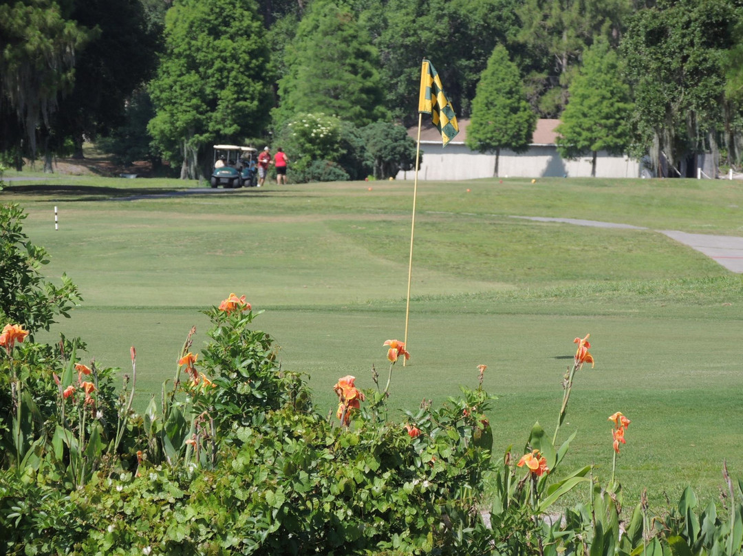 Willowbrook Golf Course-温特黑文必去景点