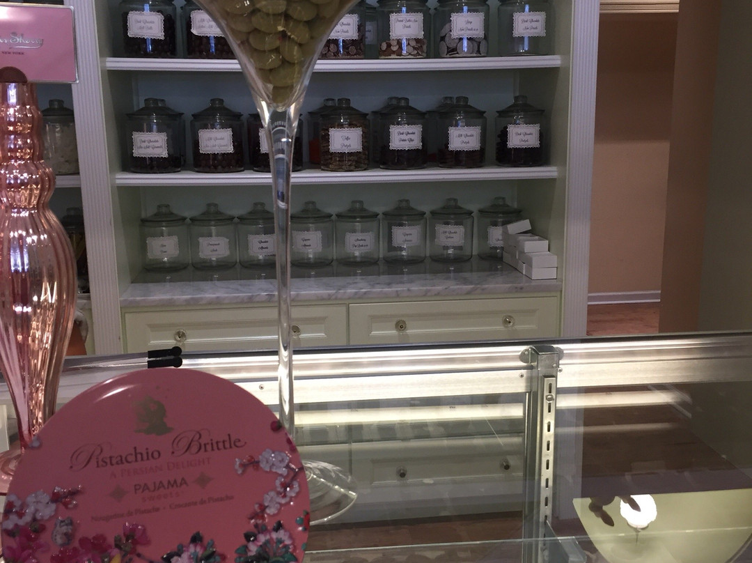 Edie Bees Confection Shop-刘易斯必去景点