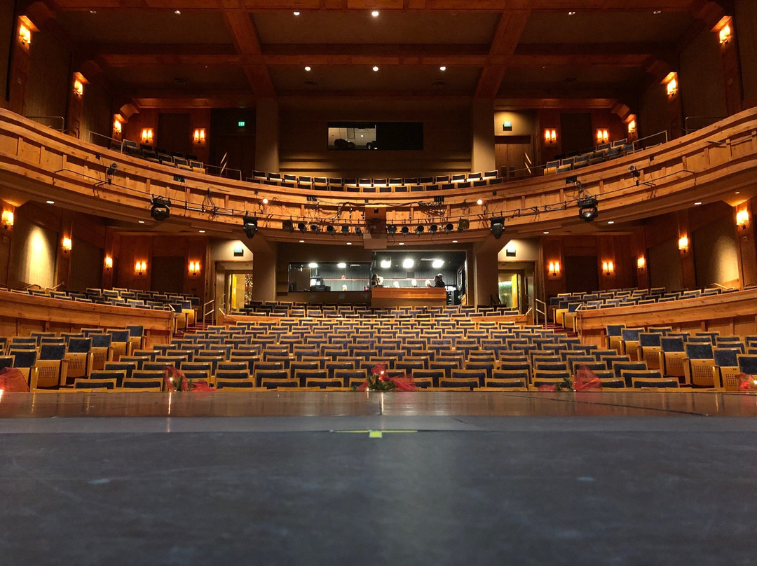 Vilar Performing Arts Center