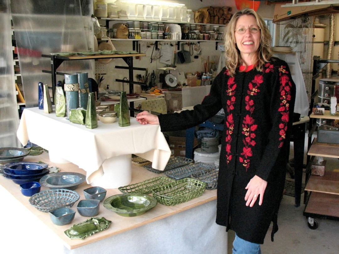 Ventura County Potters' Guild-文图拉县必去景点