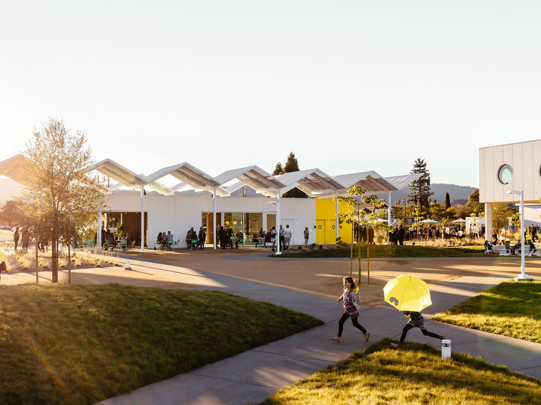 Ashes & Diamonds Winery-纳帕必去景点