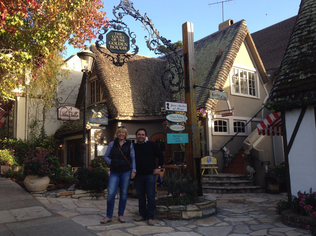 Carmel Bay Company-卡梅尔必去景点