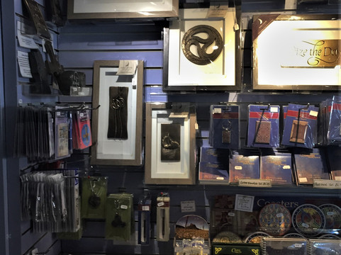 Celtic Crafts-Holy Island必去景点