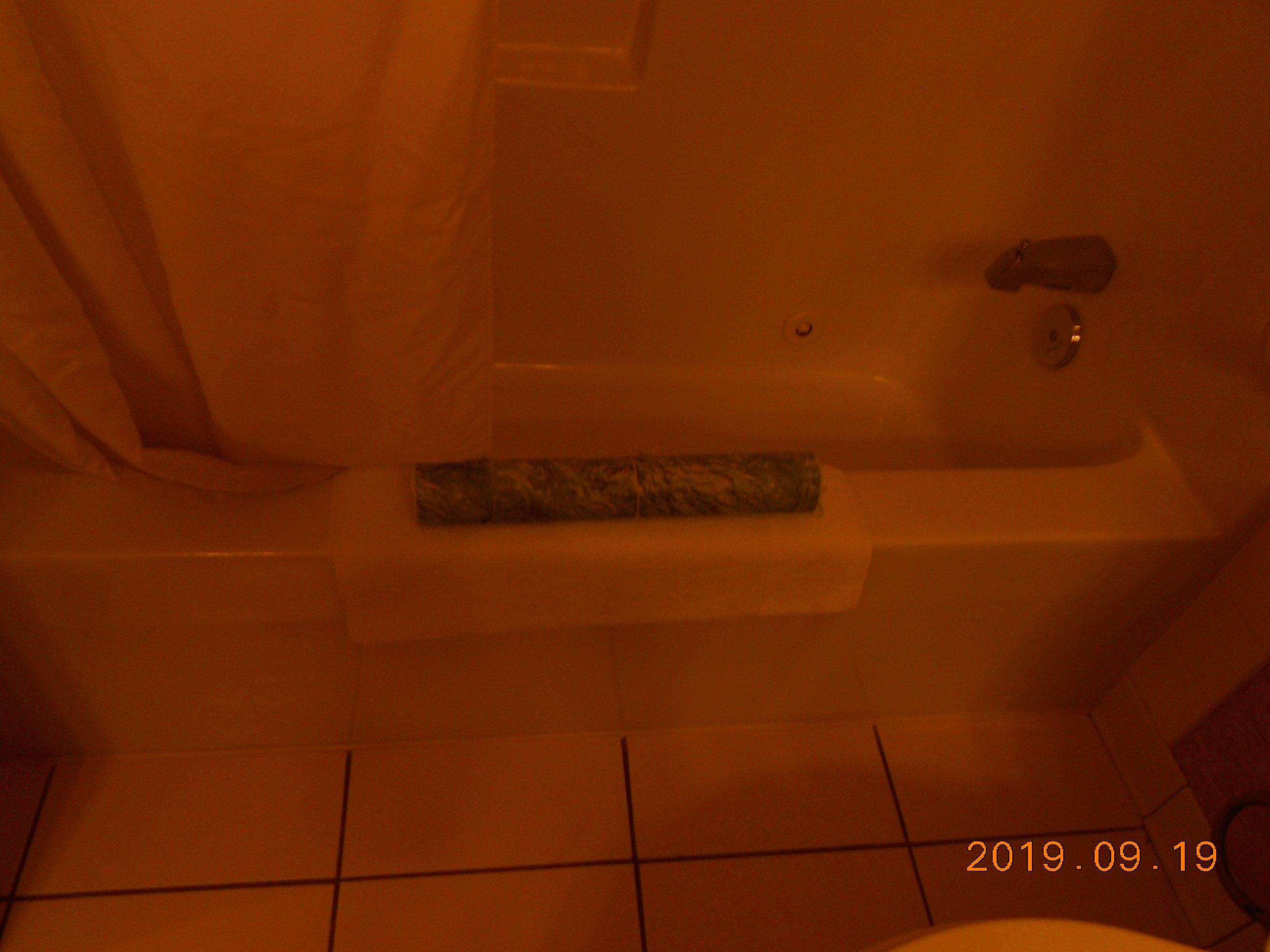 Quality Inn & Suites Benton - Draffenville-浴室