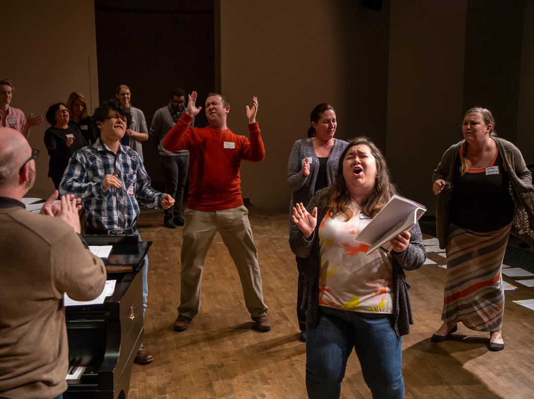 Circle Theatre-大急流市必去景点