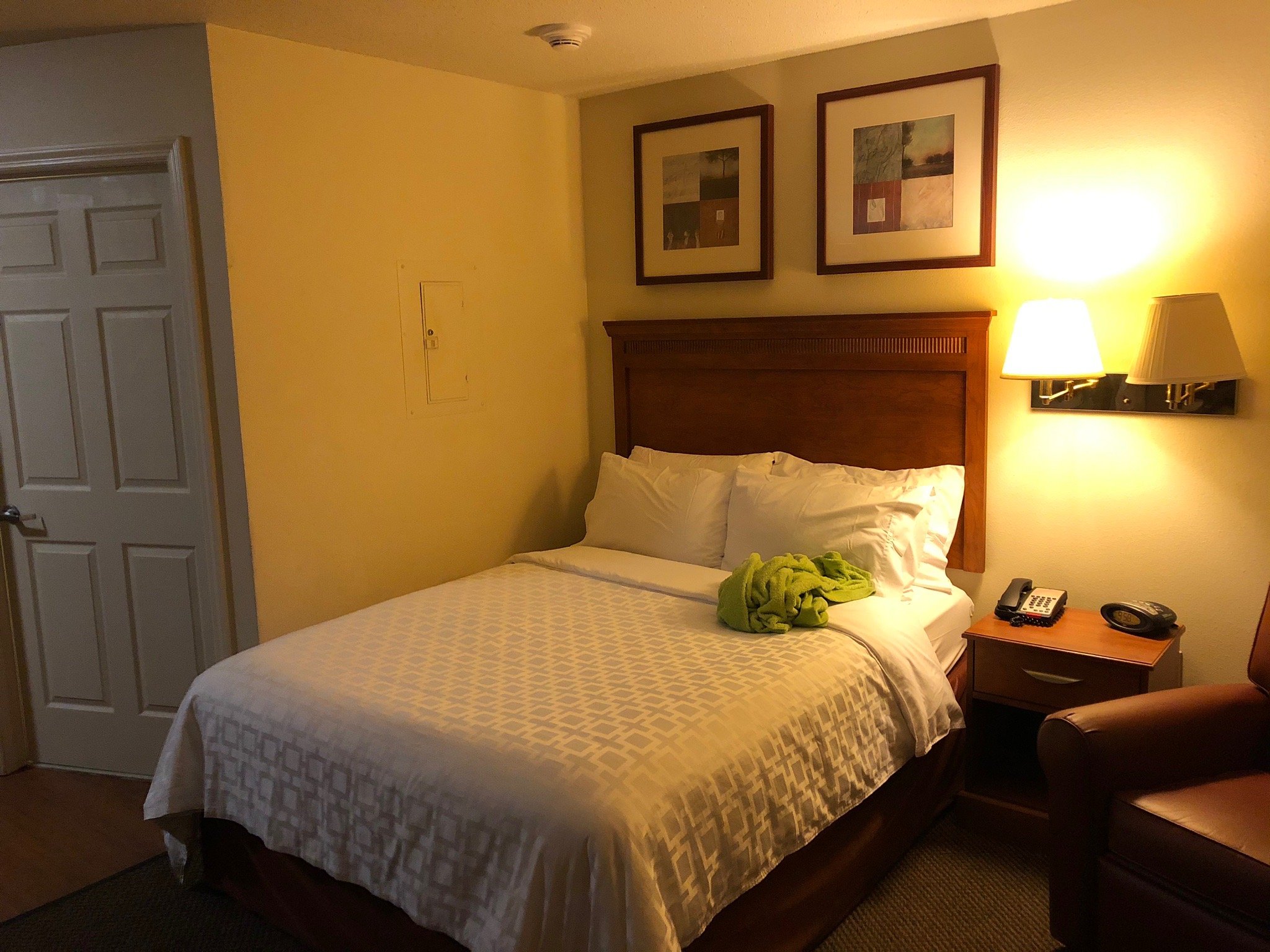 Candlewood Suites Williamsport, an IHG hotel-官方