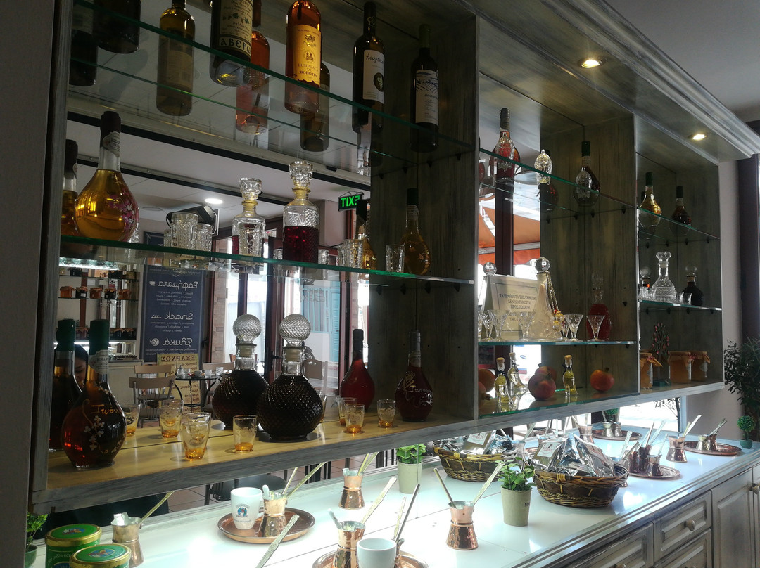 Exarchos Guest House主图