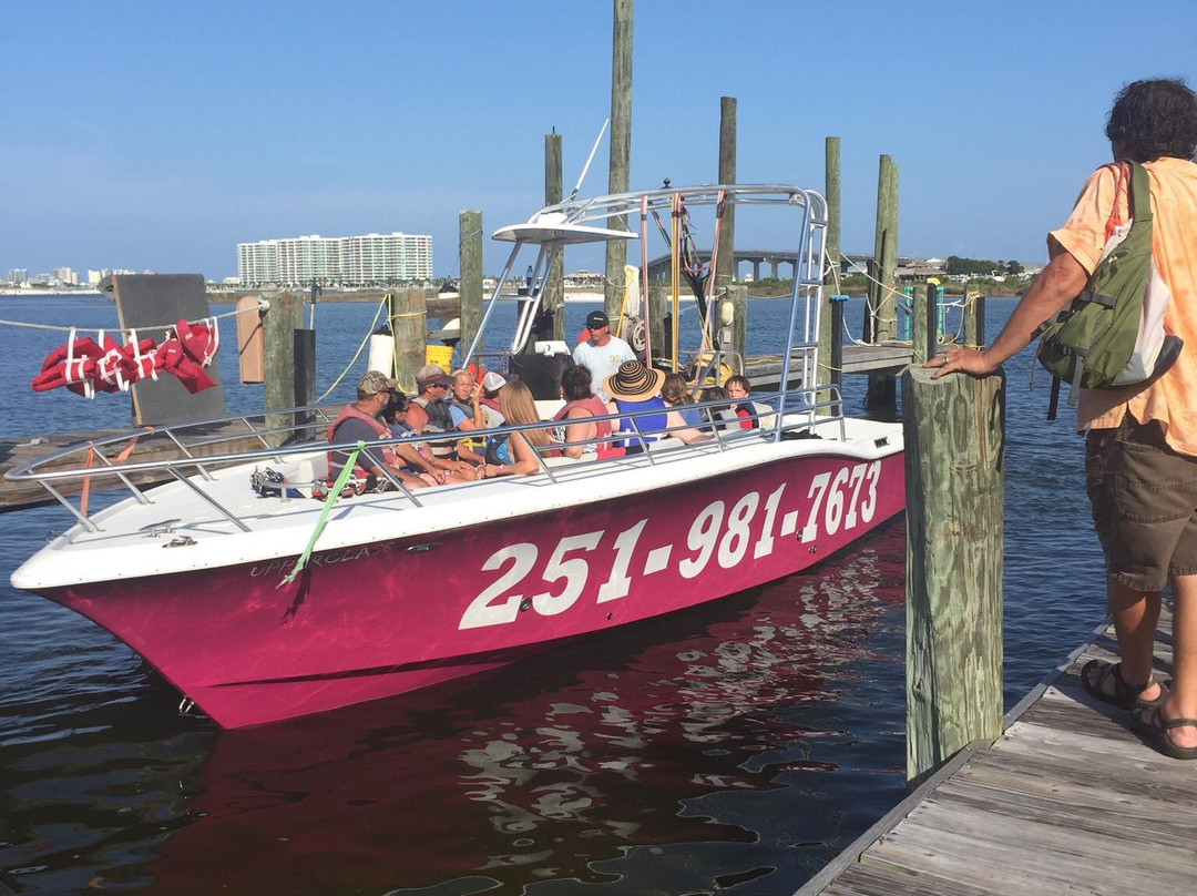 Happy Harbors Marina-橙色海湾必去景点