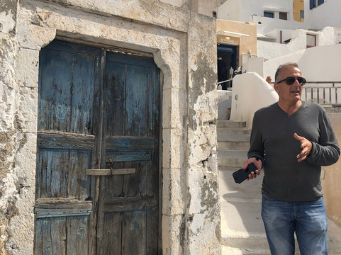 Santorini Okto Tours-圣托里尼必去景点