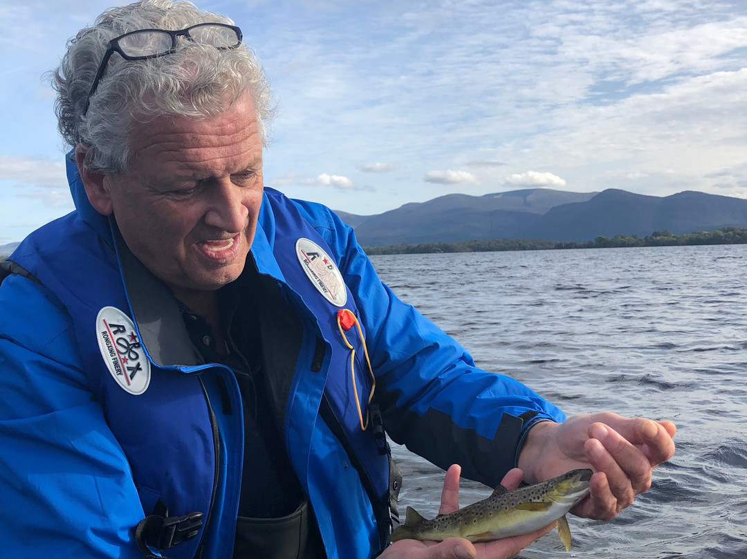 Killarney Fishing Adventures-基拉尼必去景点