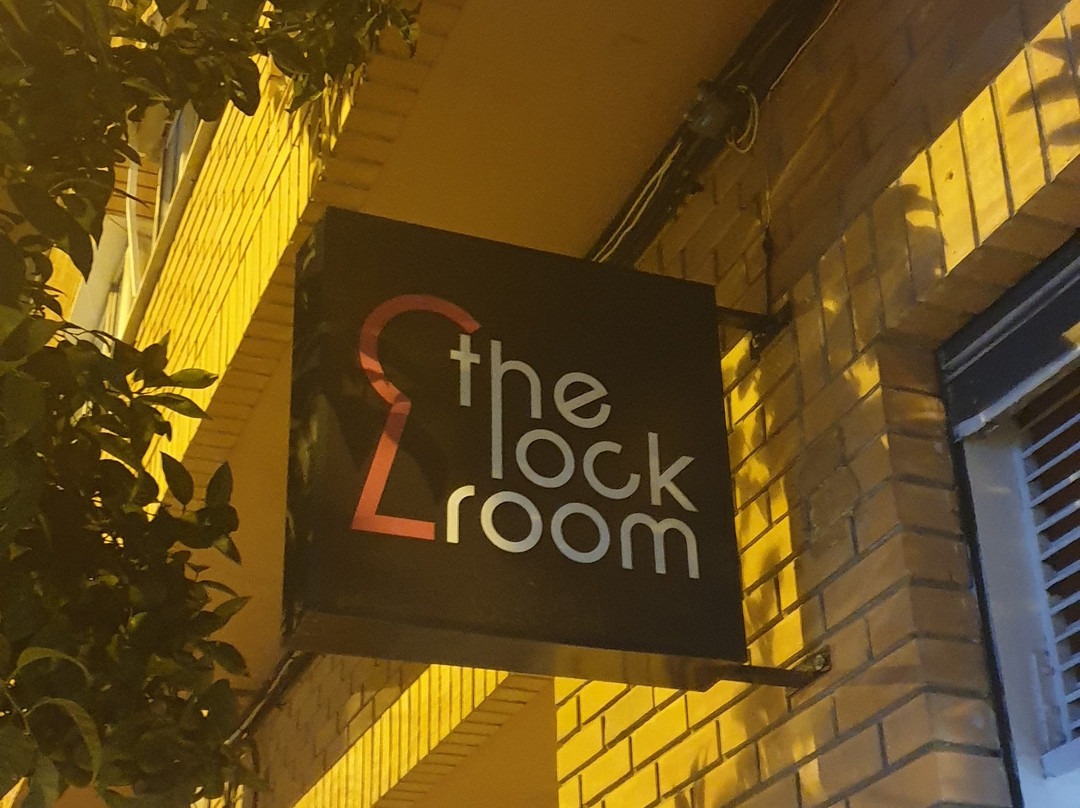 The Lock Room-巴伦西亚必去景点