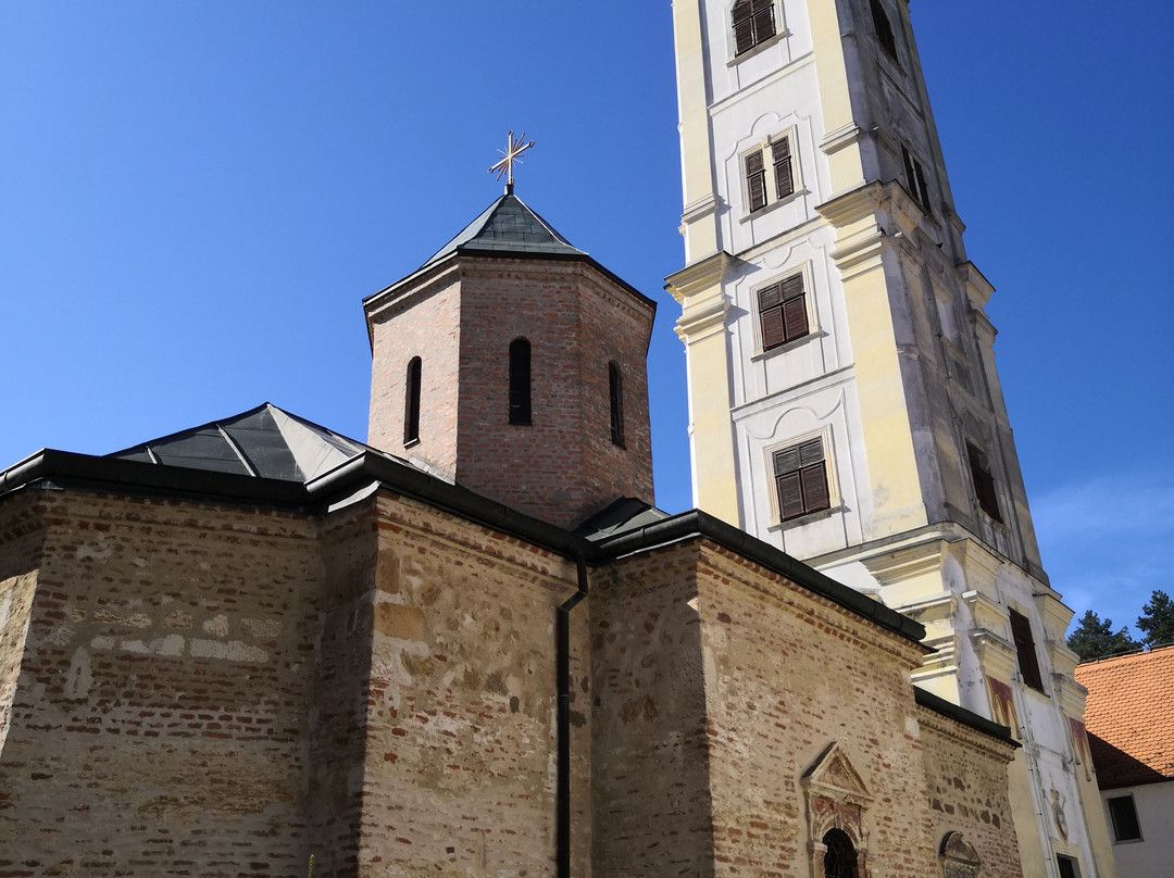 Monastery Velika Remeta-诺维萨德必去景点