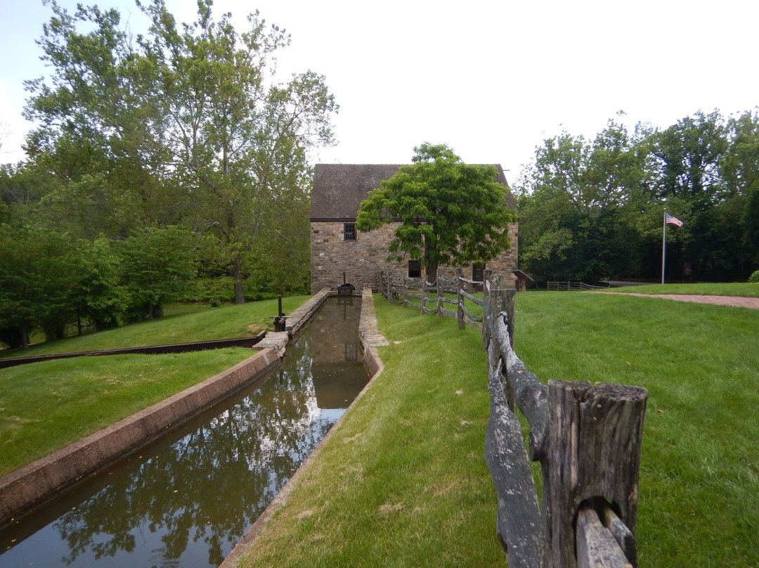 Grist Mill Park-亚历山德里亚必去景点