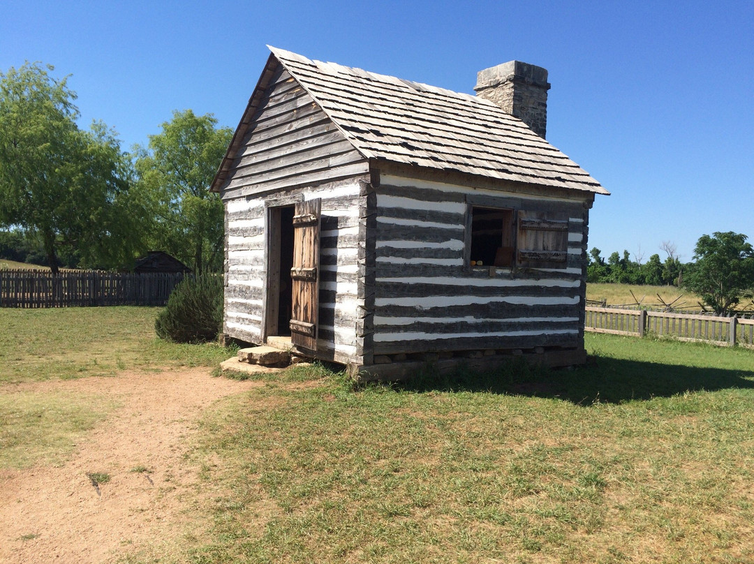 Barrington Plantation State Historic Site景点图片