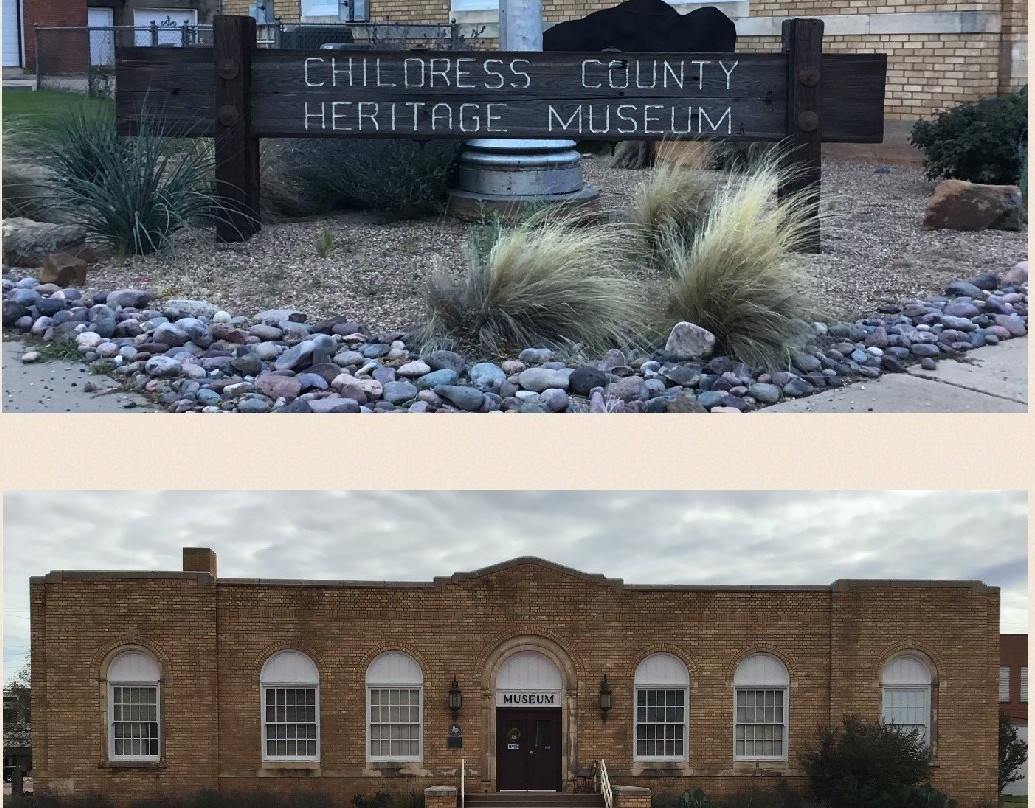 Childress County Heritage Museum