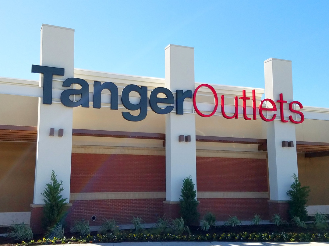 Haslet旅游景点-Tanger Outlets Fort Worth