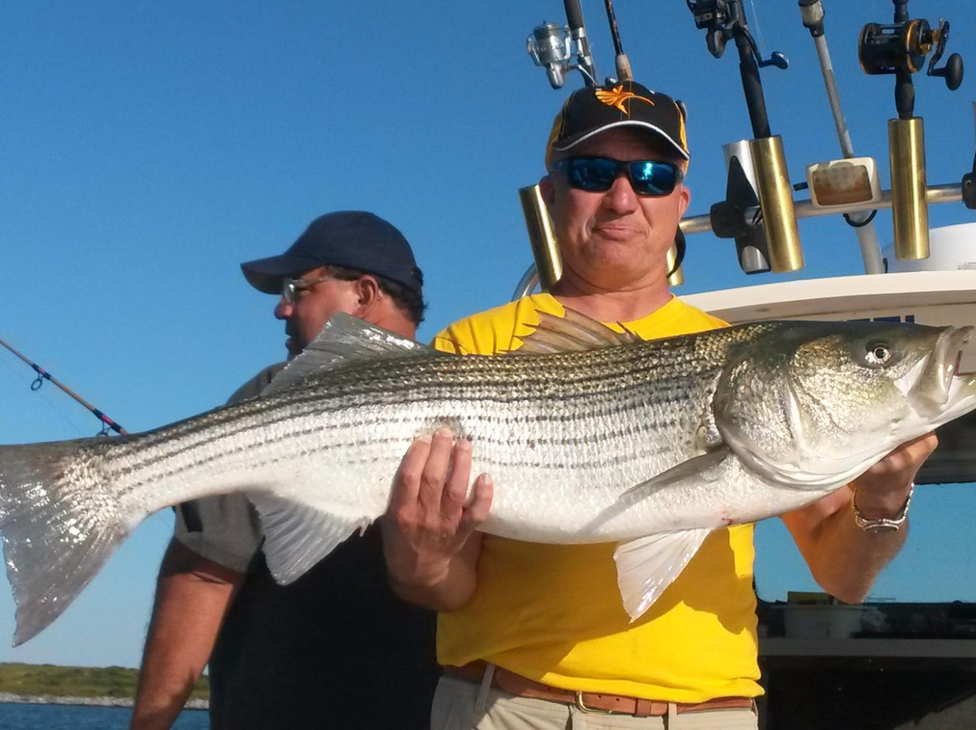 Flippin Out Fishing Charters-Portsmouth必去景点