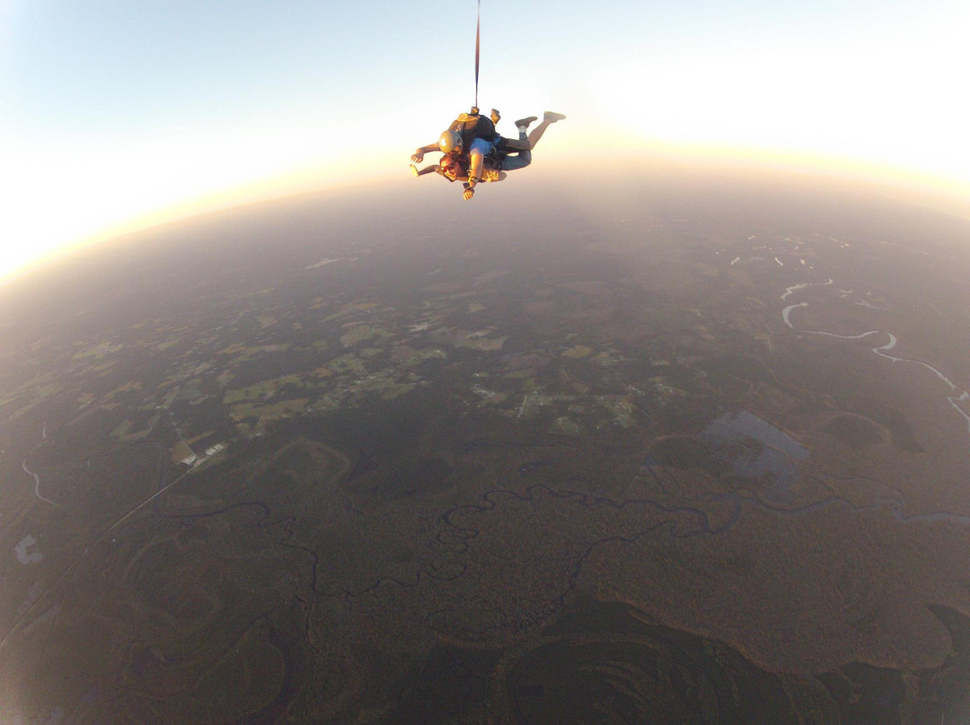 South Carolina Skydiving景点图片
