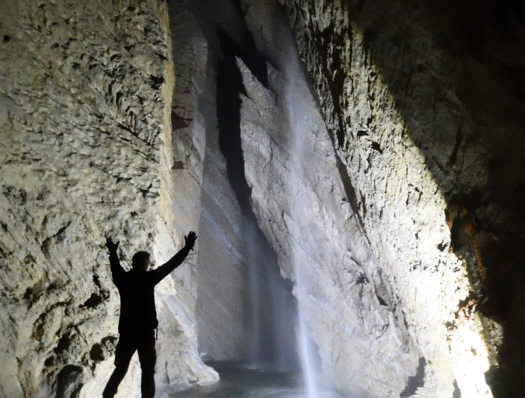 Grotta di Rio Martino景点图片