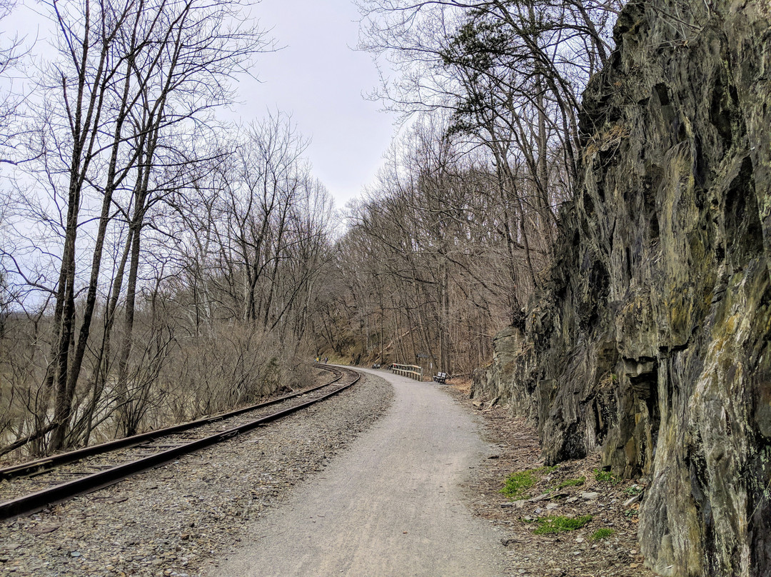 Heritage Rail Trail County Park景点图片