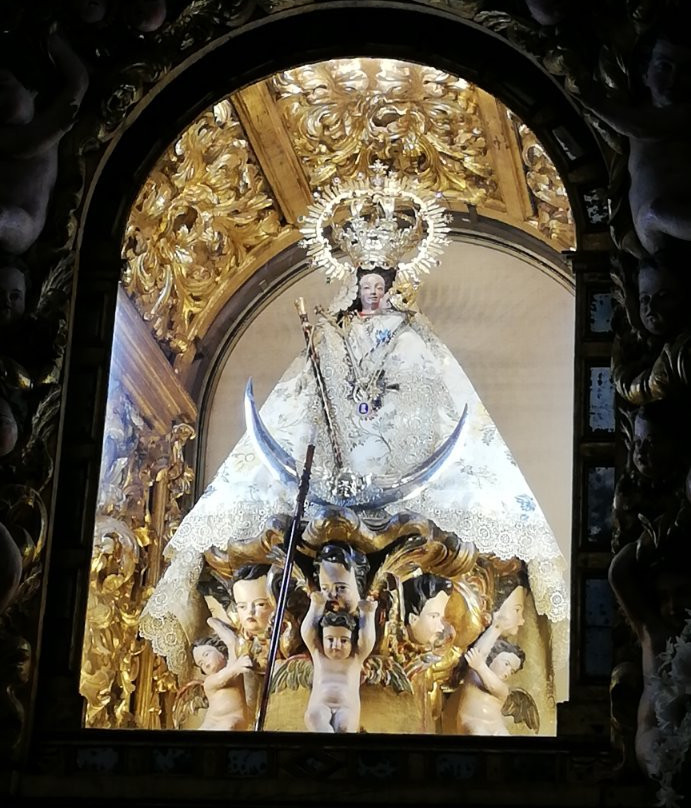 Santuario de la Virgen de la Montaña景点图片