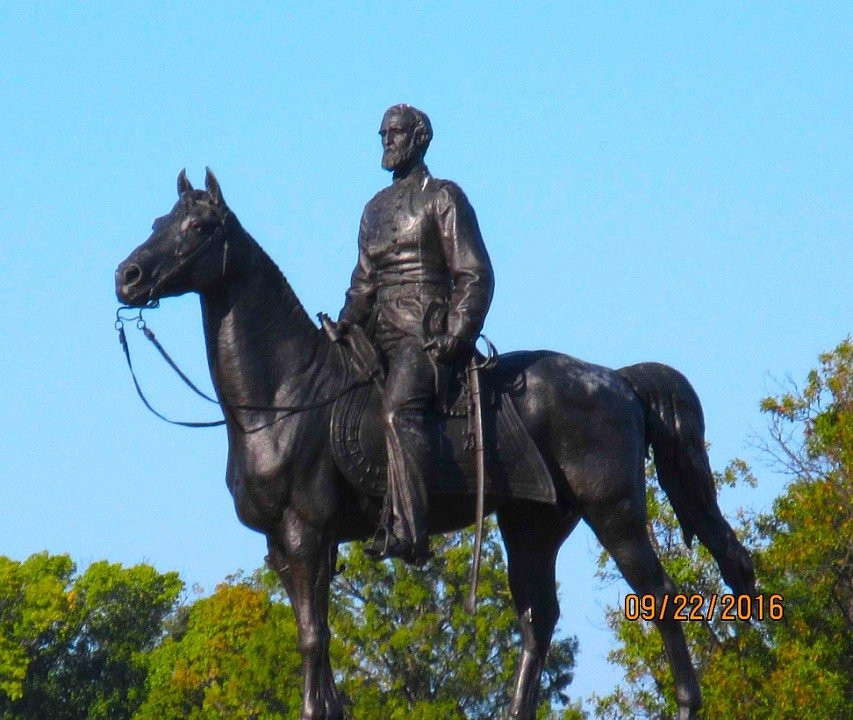 Monument to Major General George Gordon Meade景点图片
