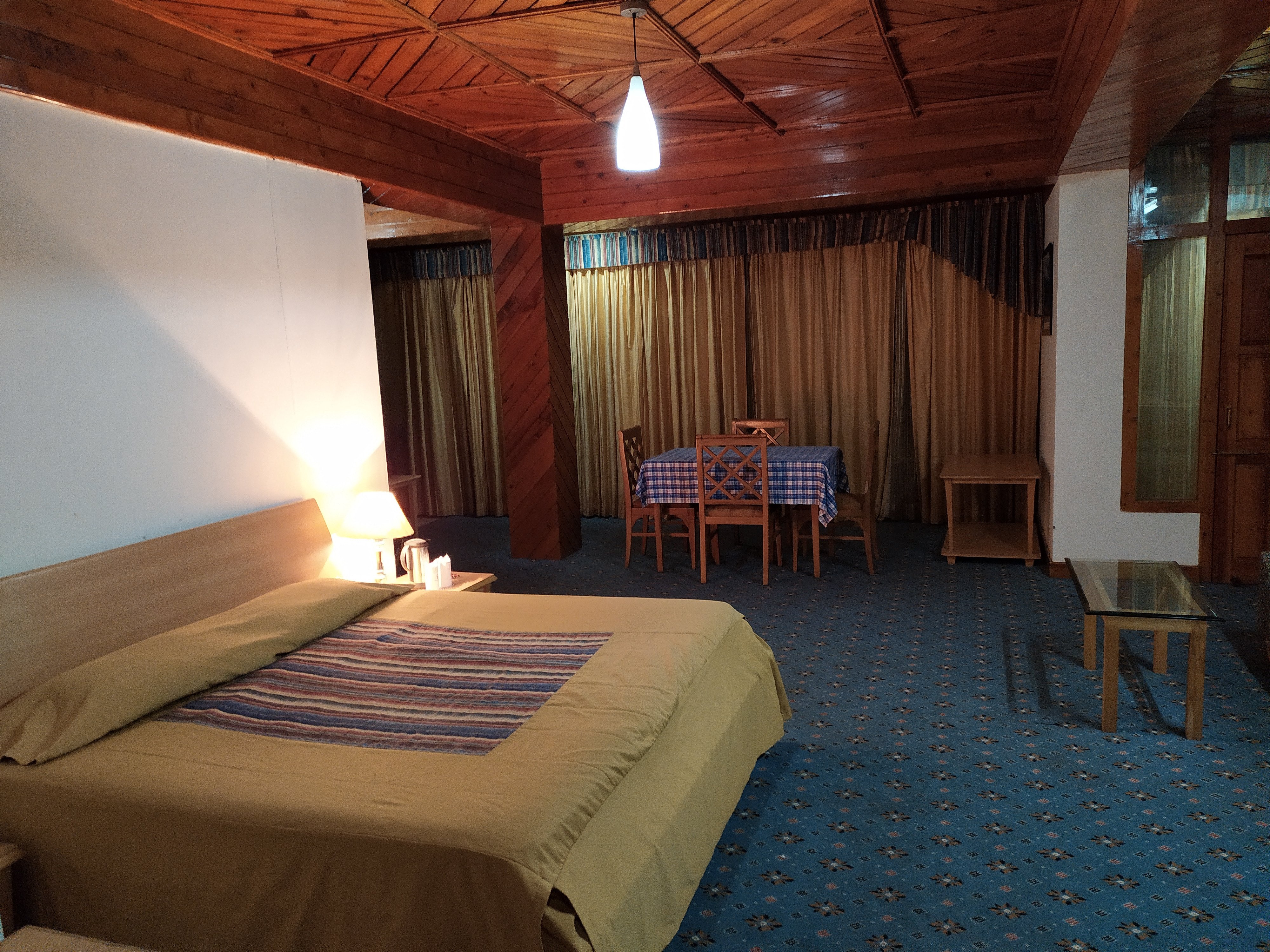 Hotel Kinner Kailash (HPTDC)-官方