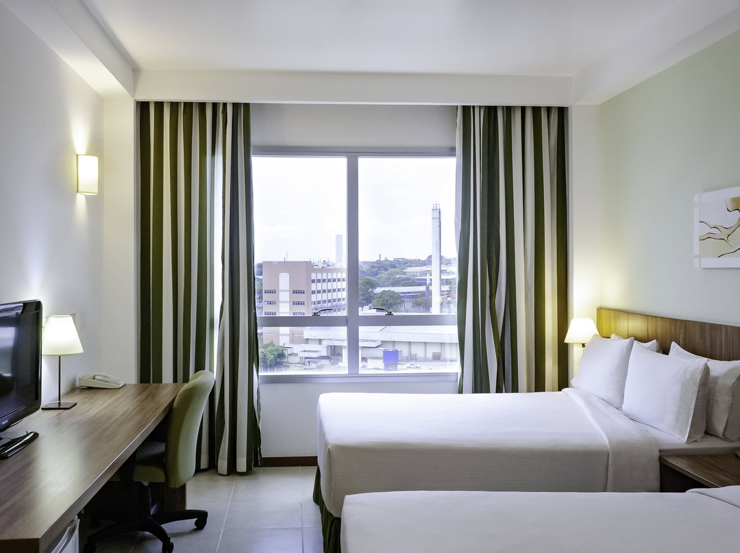 Holiday Inn Manaus主图