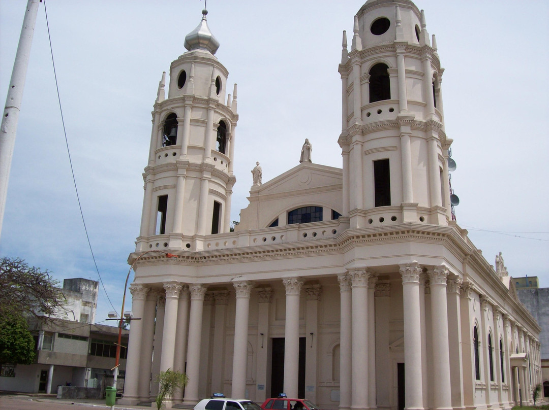 Catedral de Goya景点图片