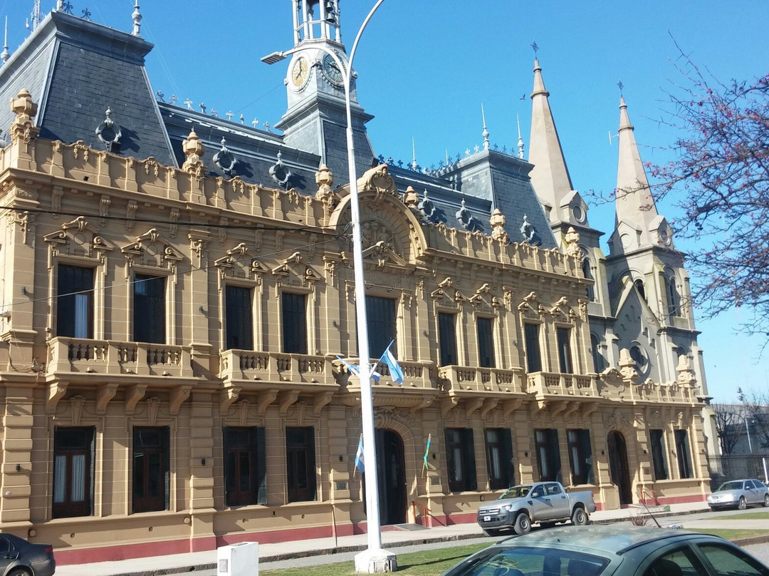 Guamini旅游景点-Palacio Municipal