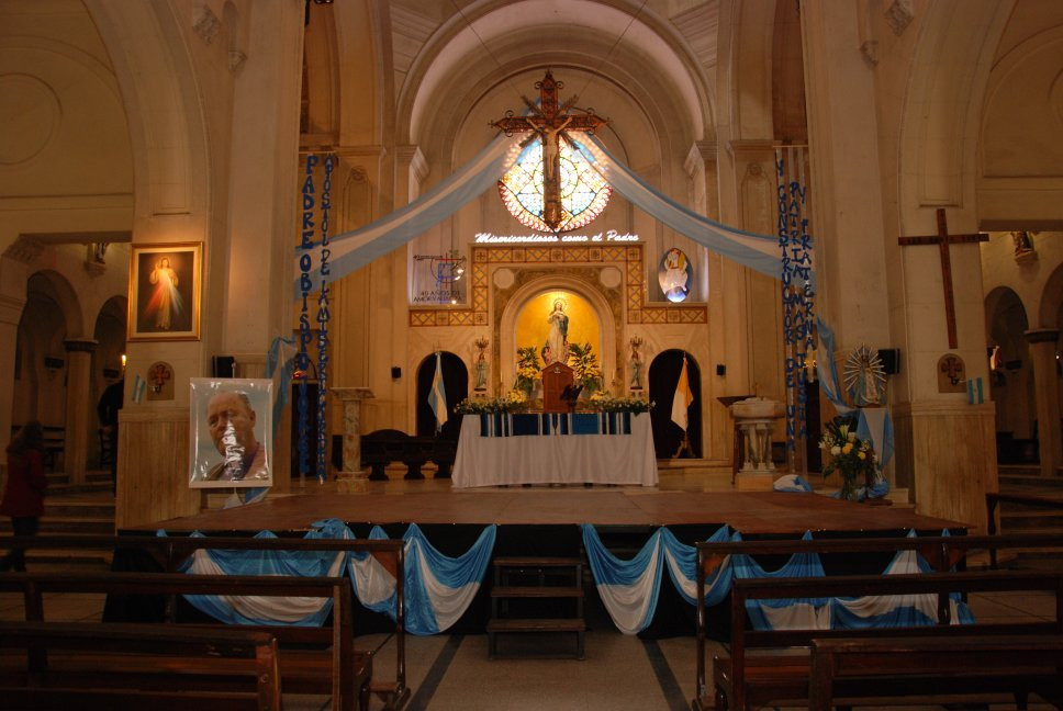 Parroquia De La Inmaculada Concepcion Catedral De Quilmes-Quilmes必去景点