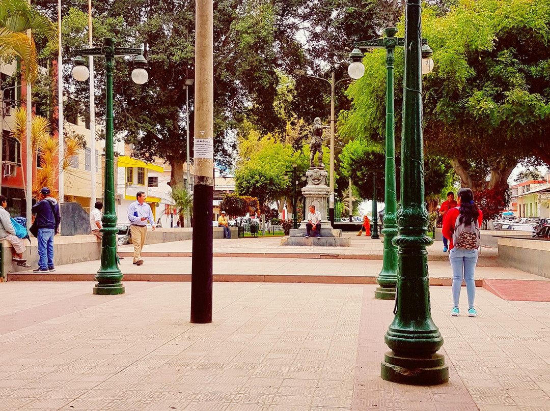 Plaza Tres Culturas景点图片