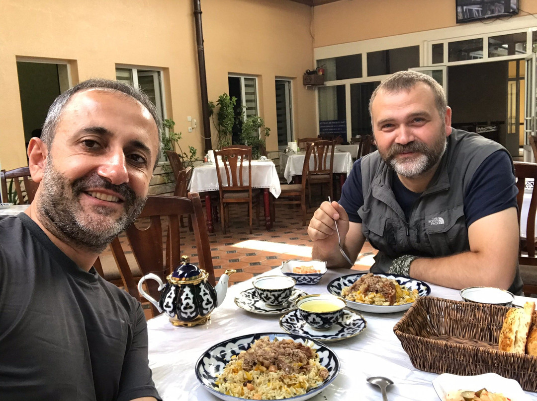 塔什干加翁吉尔住宿加早餐旅馆主图