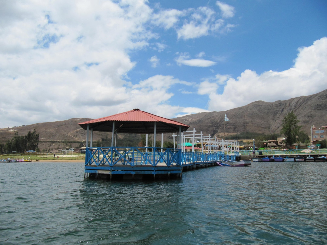 Laguna de Sausacocha景点图片