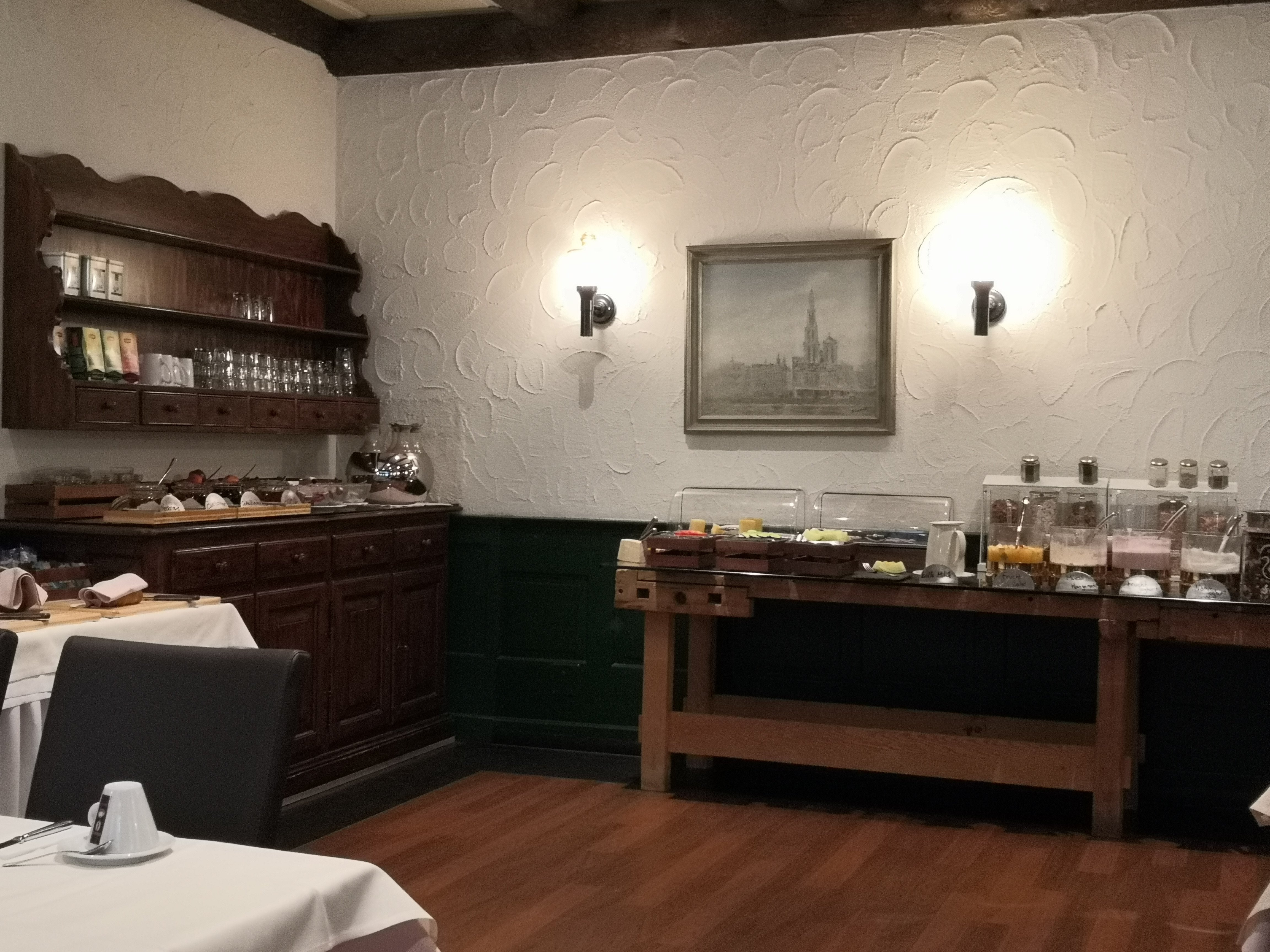 Seiler's Vintage Hotel-餐饮