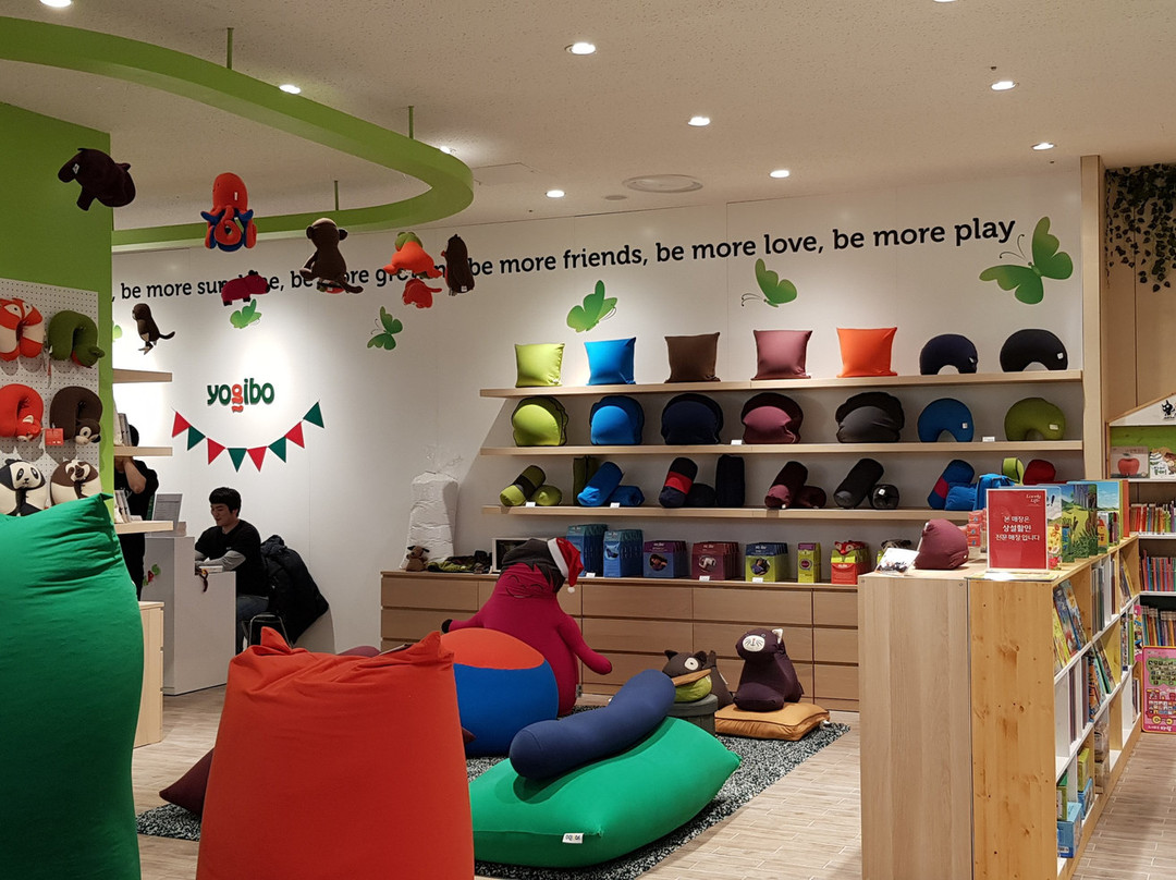 Lotte Premium Outlets - Giheung-龙仁市必去景点