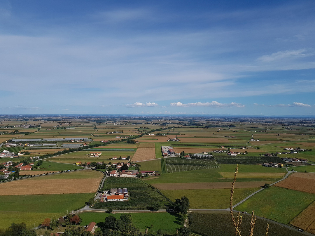 Parco Naturale della Rocca di Cavour景点图片