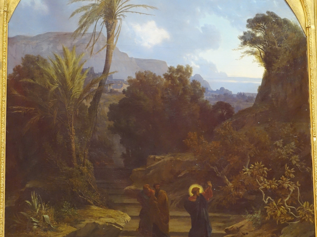 Musee des beaux arts-Bernay必去景点