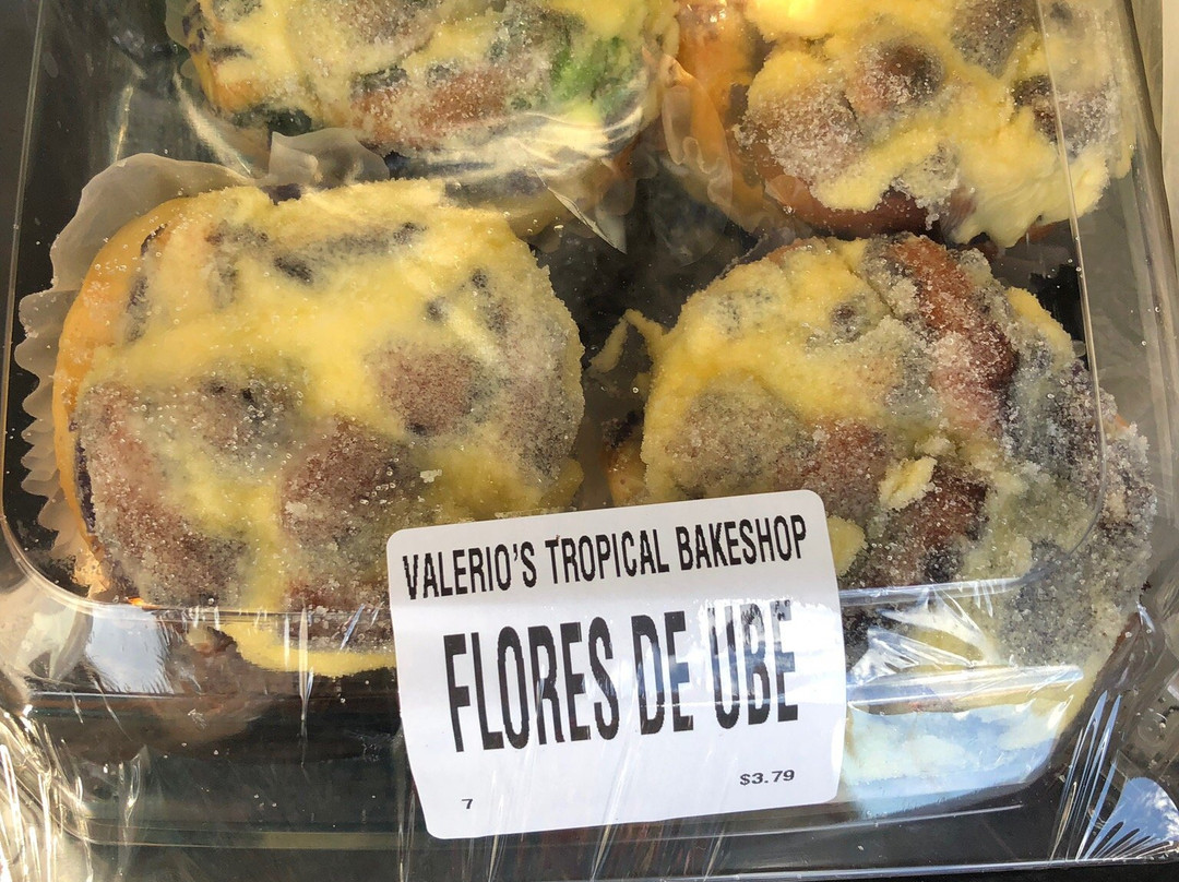 Valerio's Tropical Bake Shop