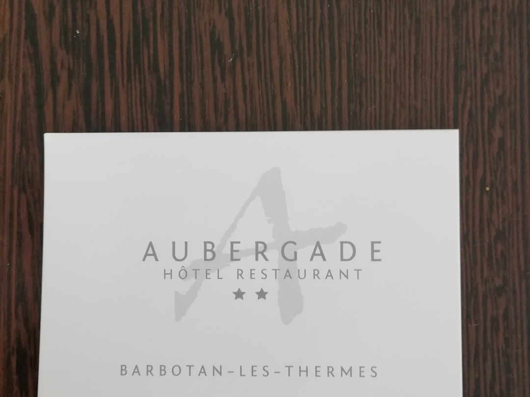 Hotel Aubergade主图