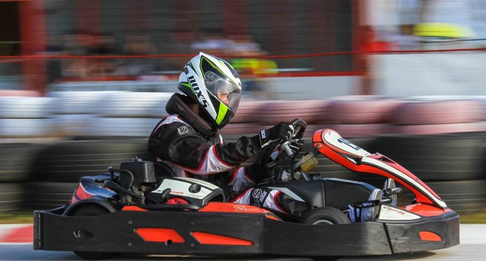 Bushiri Karting Speedway-奥腊涅斯塔德必去景点