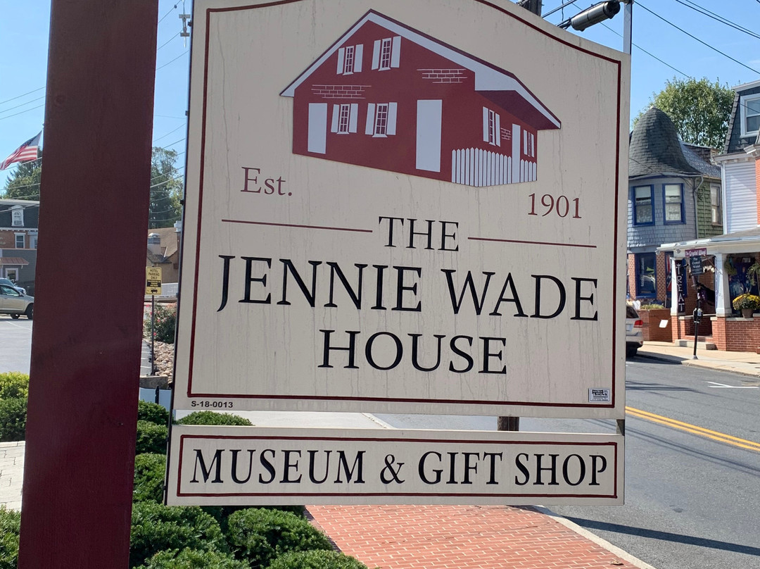 Jennie Wade House景点图片
