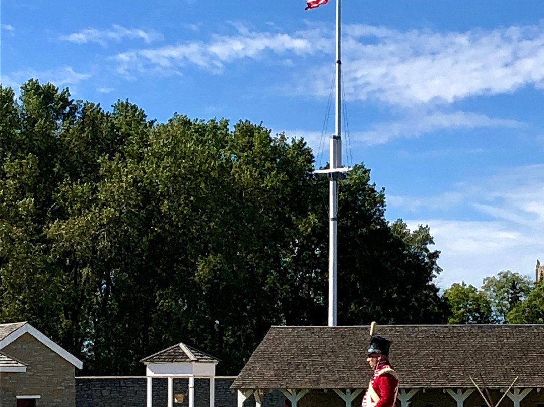 Historic Fort Snelling-圣保罗必去景点