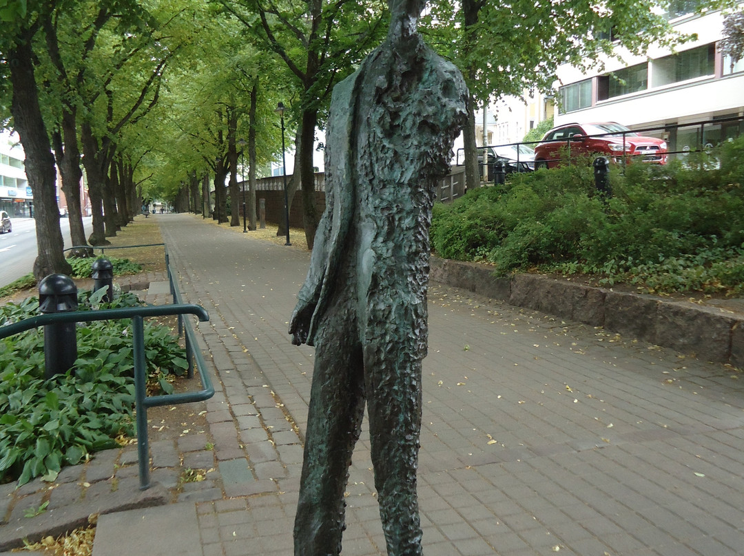 Kotka Sculpture Promenade景点图片