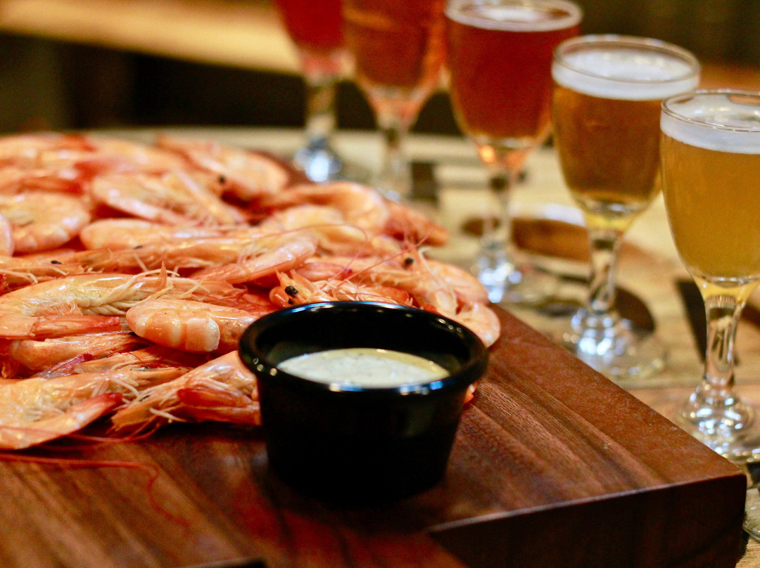 Tap Station. Craft Beer Hipster.