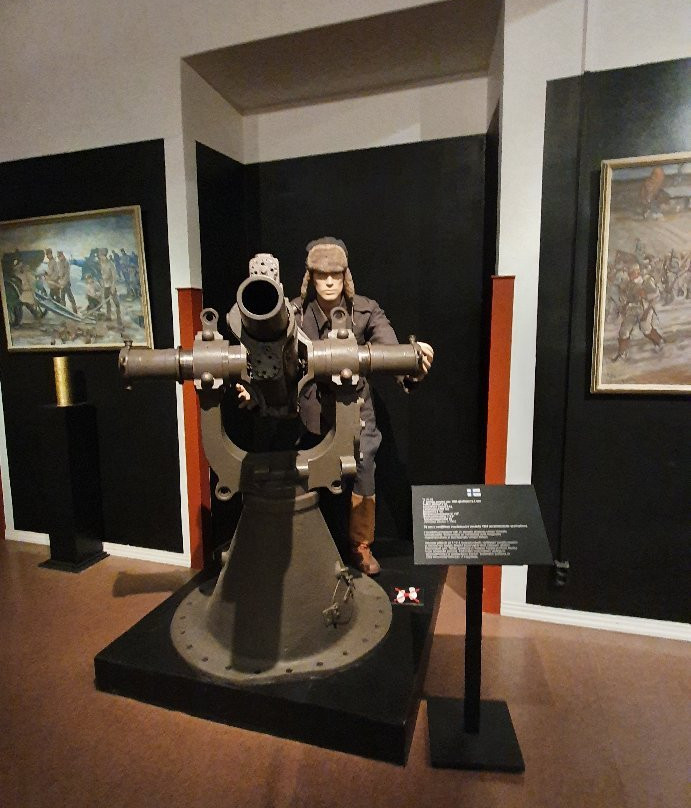 Museo Militaria景点图片