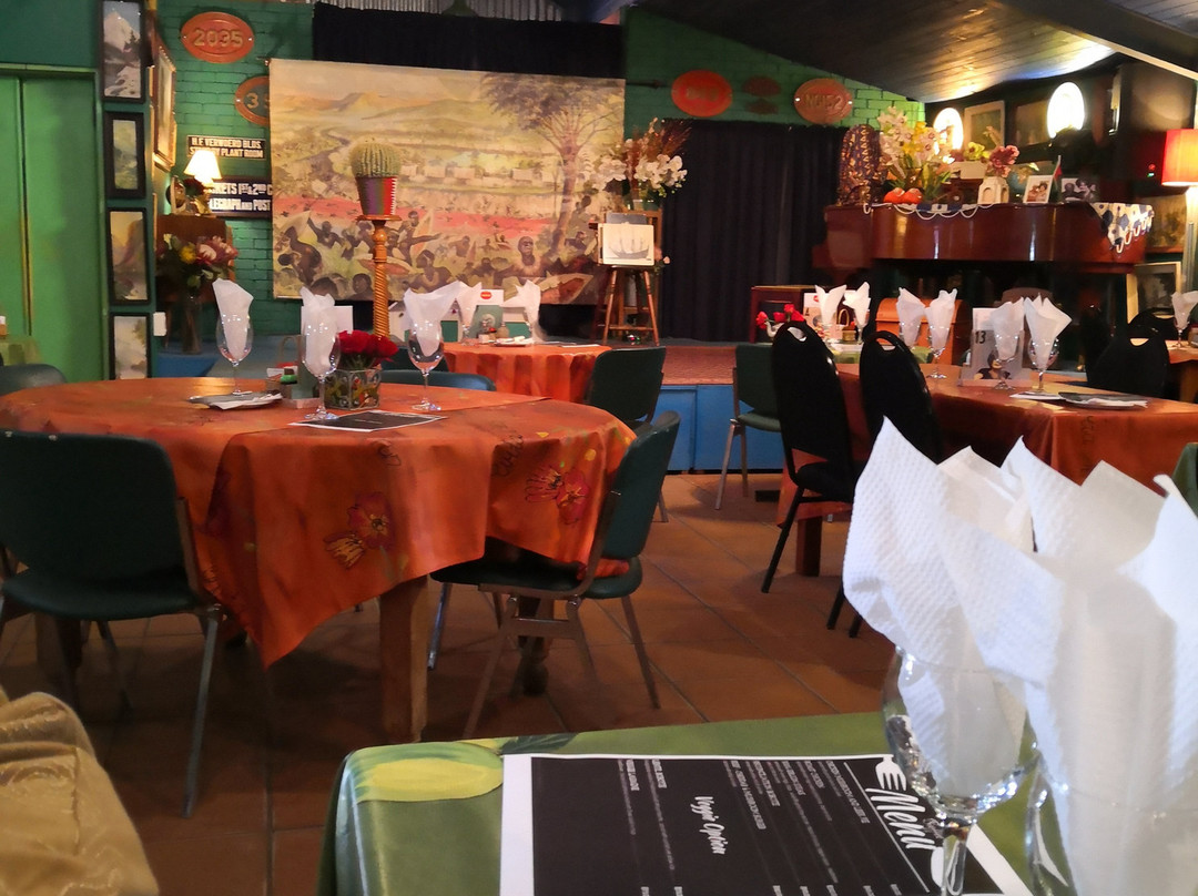 Evita Se Perron-Darling必去景点